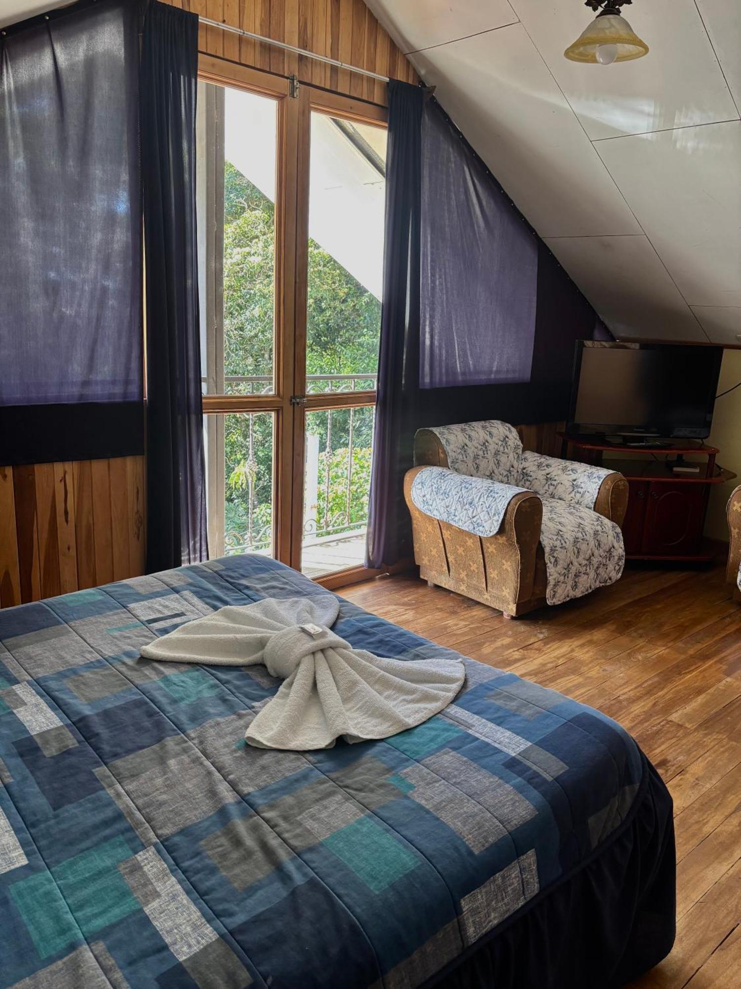 Monteverde Ecolodge Bagian luar foto