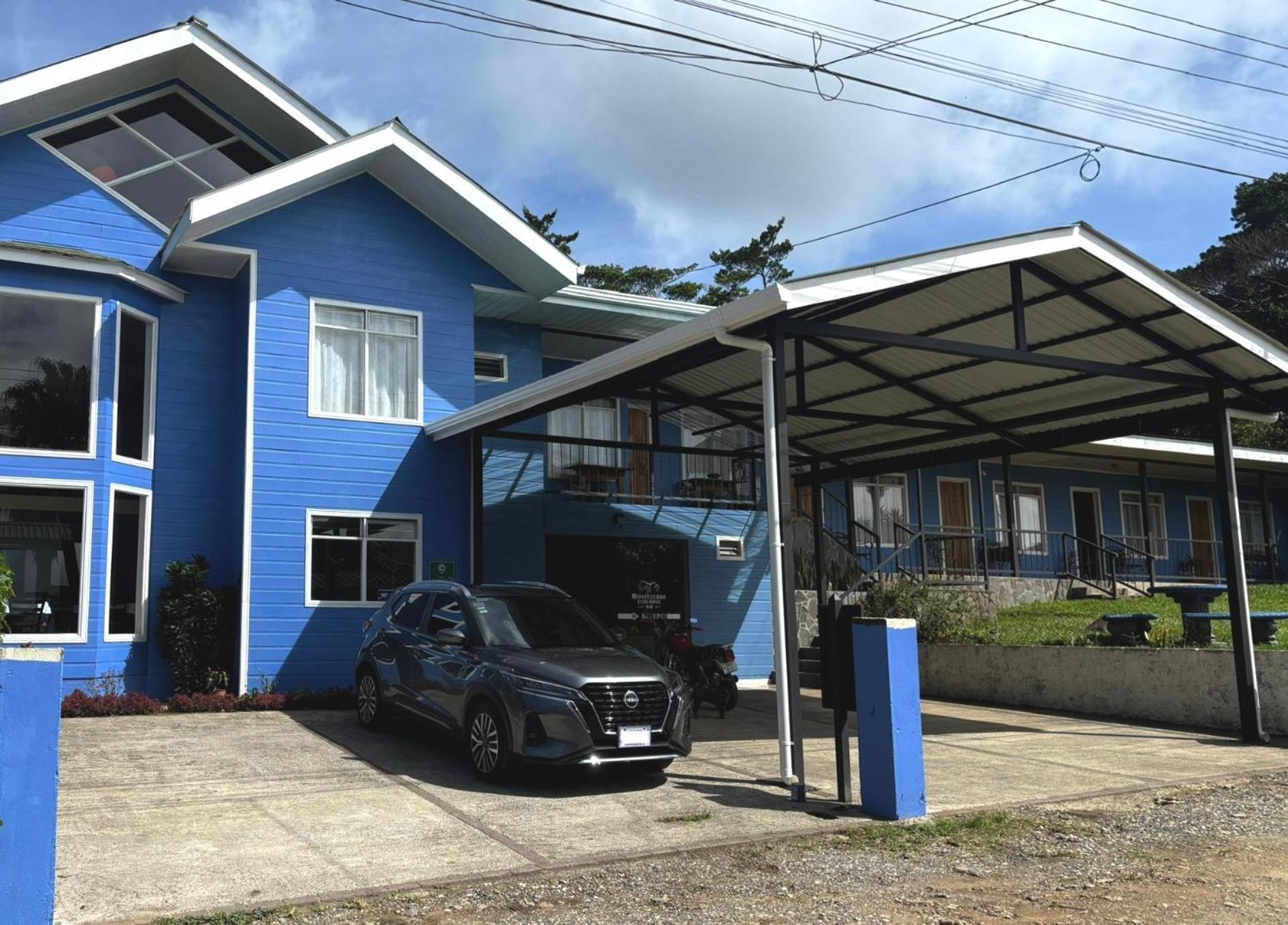 Monteverde Ecolodge Bagian luar foto