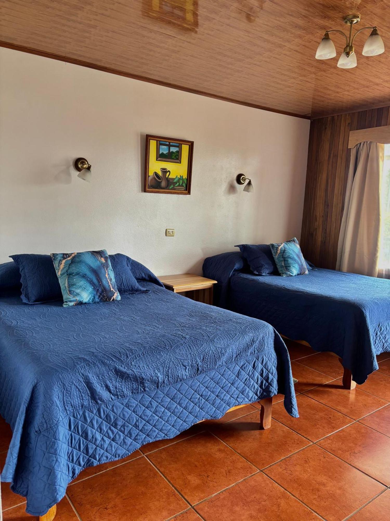 Monteverde Ecolodge Bagian luar foto