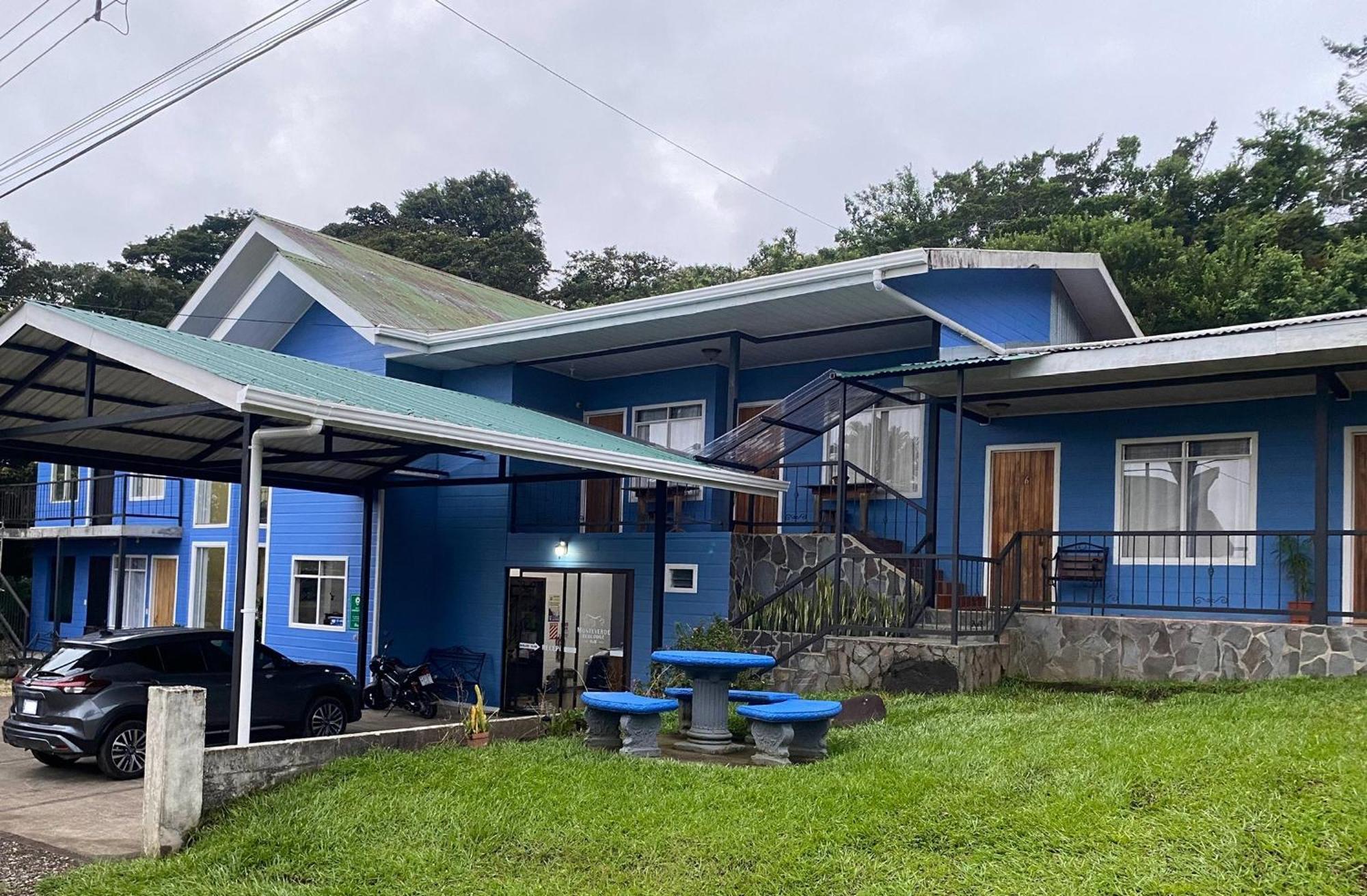 Monteverde Ecolodge Bagian luar foto