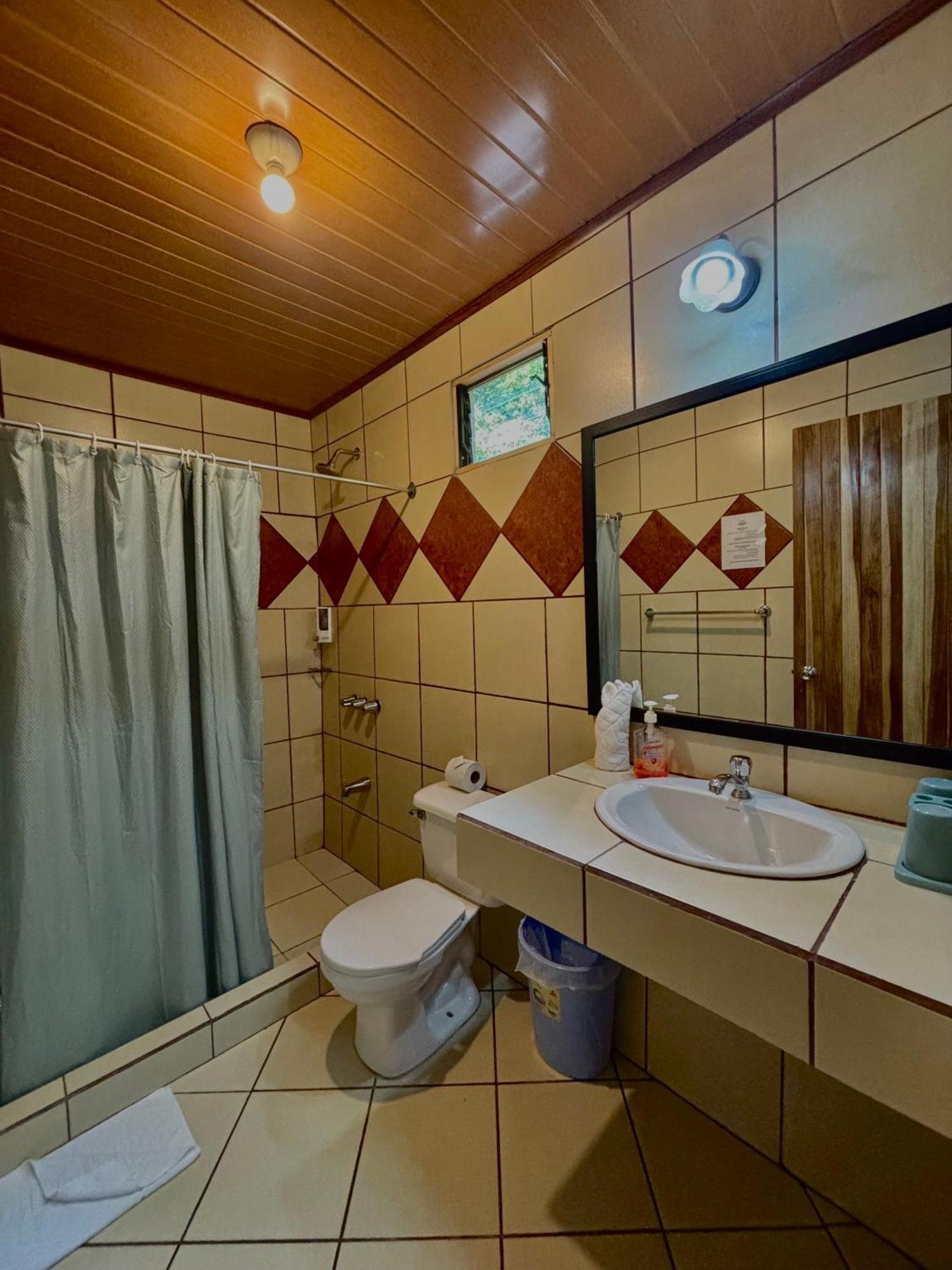 Monteverde Ecolodge Bagian luar foto